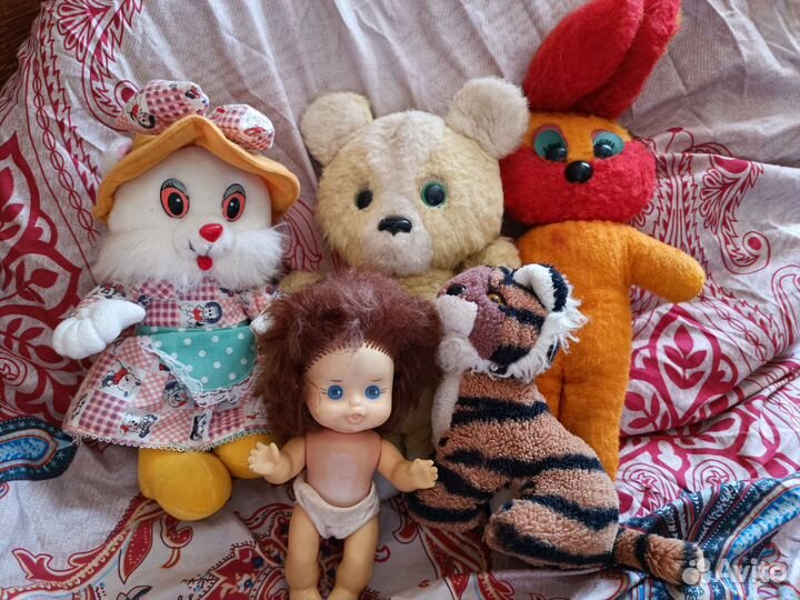 Детские игрушки