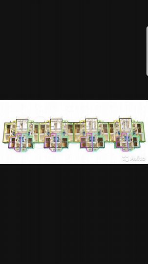 3-к. квартира, 98,5 м², 1/12 эт.