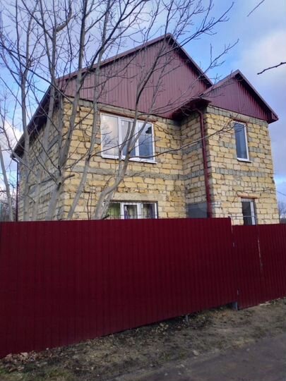 Дом 150 м² на участке 4,2 сот.