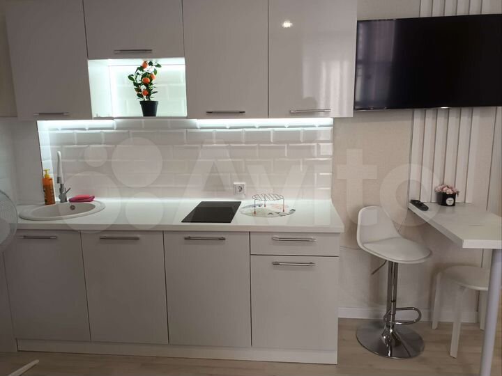 Квартира-студия, 35 м², 8/18 эт.