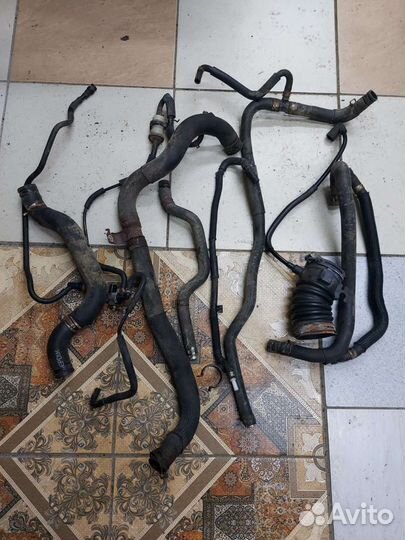 Патрубки Мазда 6 GH 2.0