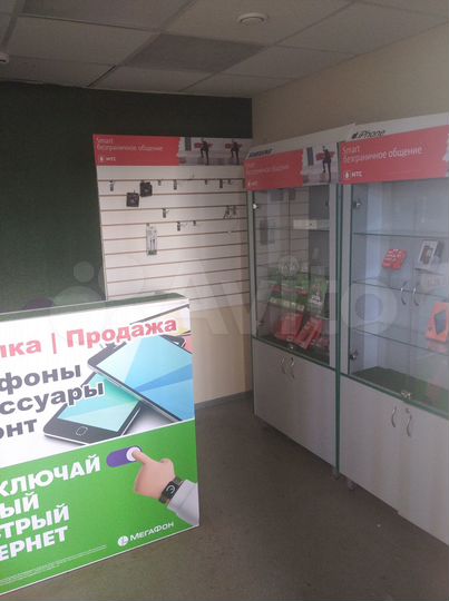 Торговая площадь, 12 м²