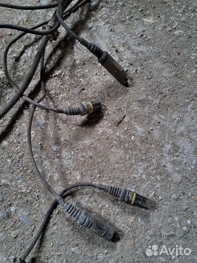 Проводка АКПП BMW E53