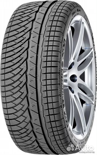 Michelin Pilot Alpin 4 245/50 R18