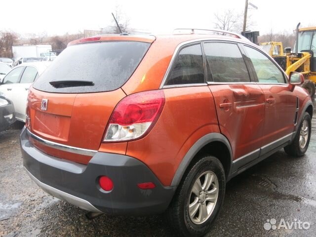 Разбор на запчасти Saturn VUE