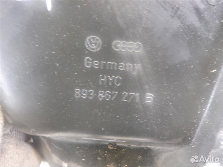 Обшивка стойки Ауди 80 90 Б4