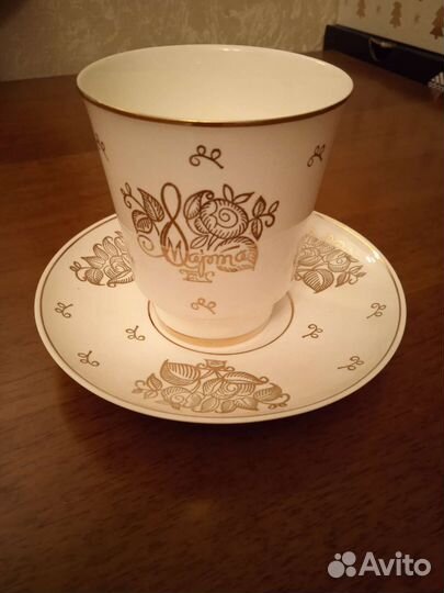 Кофейные чашки