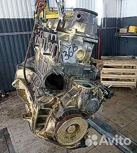 Двигатель Skoda Felicia