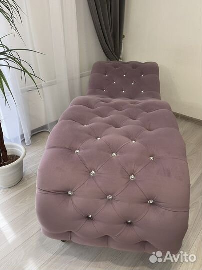 Анатомическая кушетка