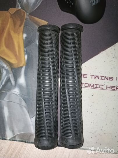 Грипсы oxelo новые