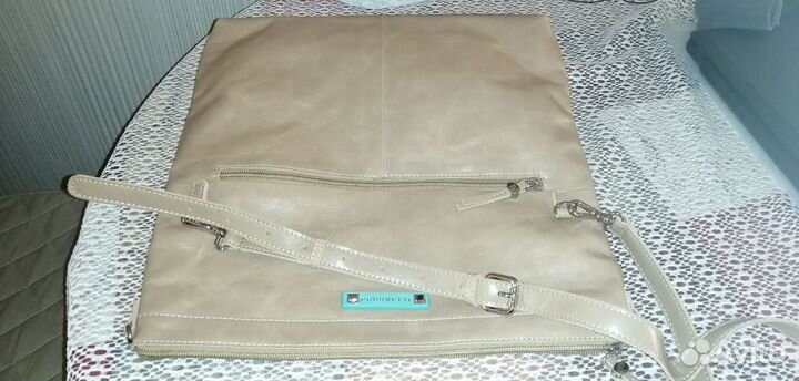 Сумка натуральная кожа италия