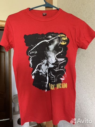 Футболка мужская