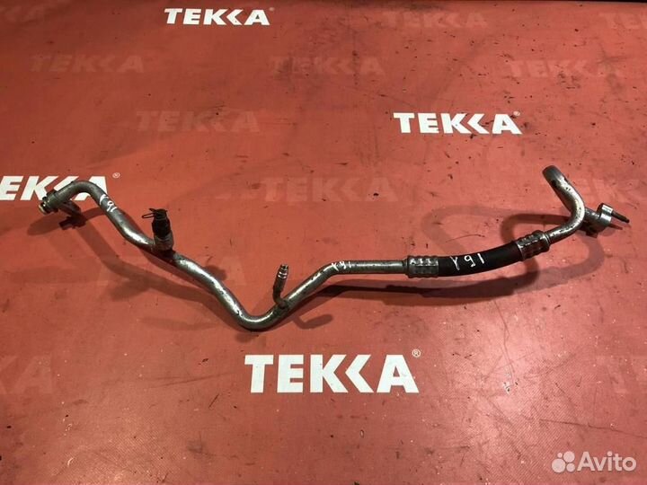 Трубка кондиционера Форд Фокус 2