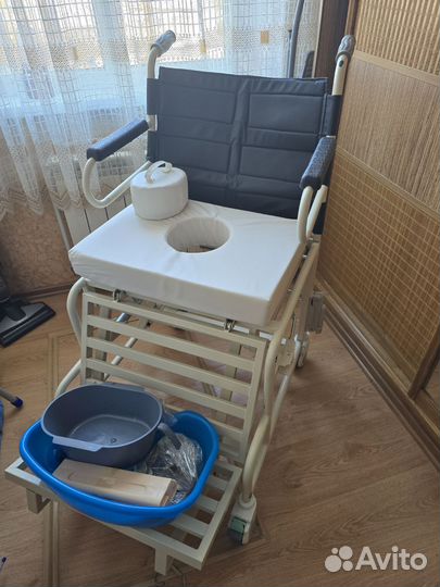 Механическая функциональная MET integra с креслом