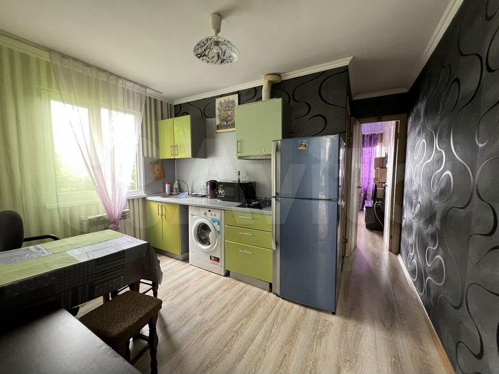 1-к. квартира, 33 м², 2/2 эт.