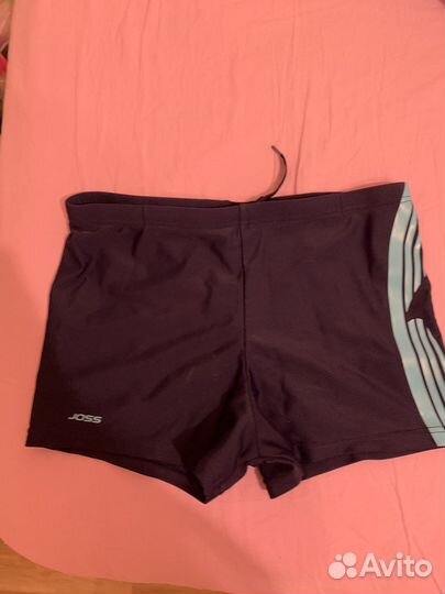 Шорты плавки купальные