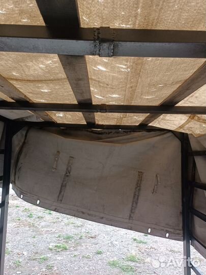 Каркас на газель