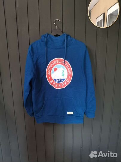 Свитшот толстовка Запорожец, размер S