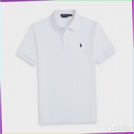 Футболка Polo Ralph Lauren (Номер артикула: 17182)