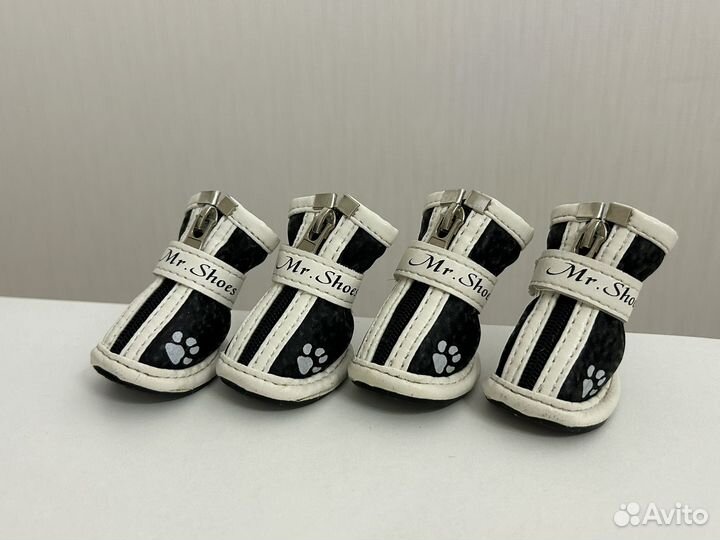 Ботинки для животных Triol