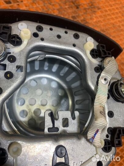 Подушка безопасности Audi A6 C7 C7 chva 2012