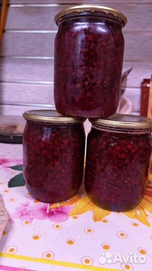 Варенье из красной смородины