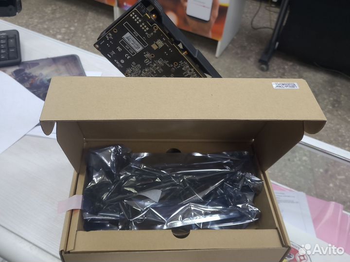Видеокарта radeon rx 570 8 gb