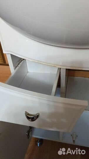 Тумба для ванной бу