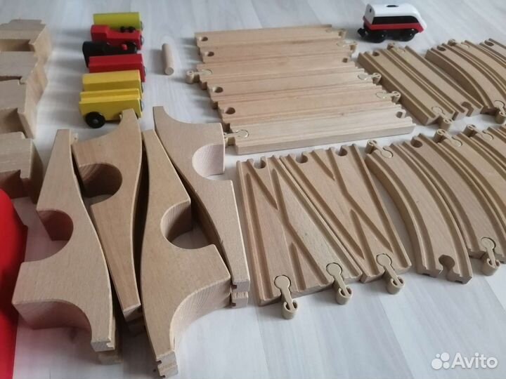 Железная дорога IKEA