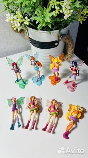 Киндер Винкс Winx