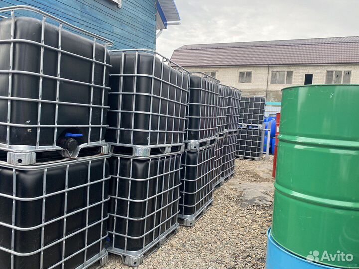 Еврокуб черный чистый Кубовик