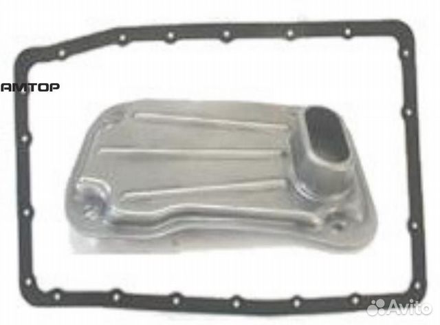 JS asakashi JT437K Фильтр масляный в АКПП JS Asaka