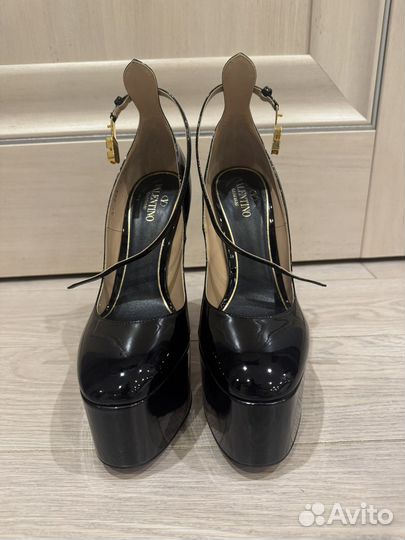 Туфли valentino 38 оригинал