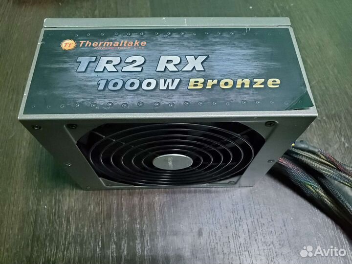 Блоки питания для пк от 700w
