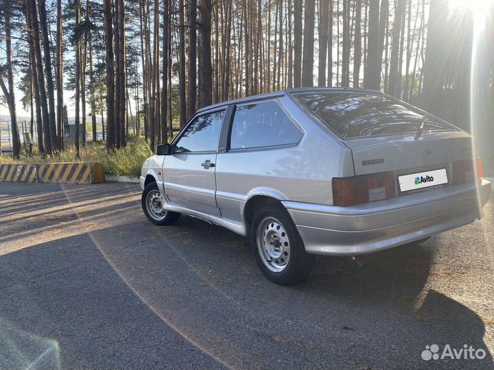ВАЗ 2113 Samara 1.6 МТ, 2013, 197 000 км