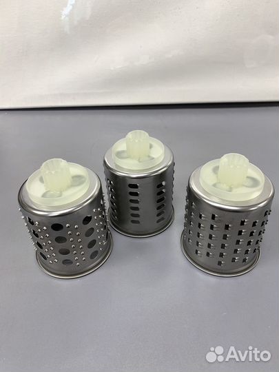 Овощерезка с шинковками для мясорубки Bosch MFW3