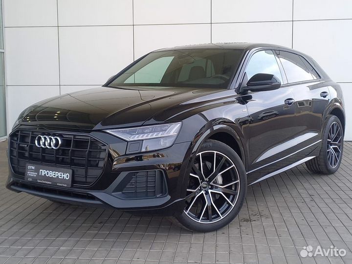 Audi Q8 3.0 AT, 2023