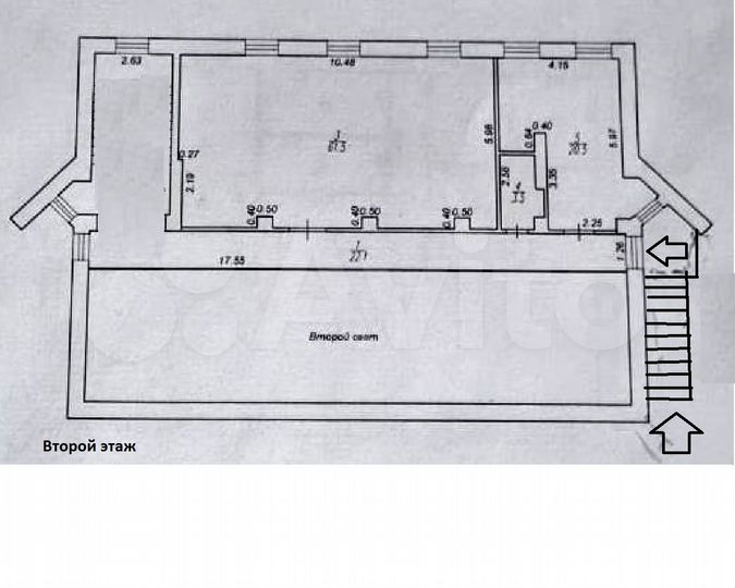 Здание, 320 м²