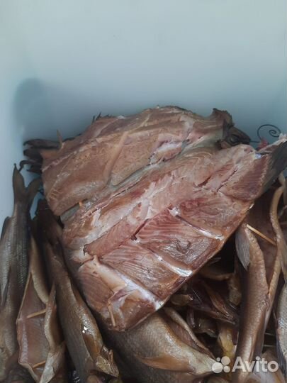Ленок и хариус горячего копчения