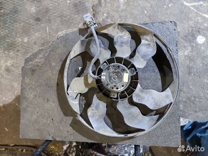 Мотор вентилятора охлаждения Sonata 7 LF