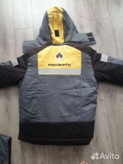 Продам спецодежду зима