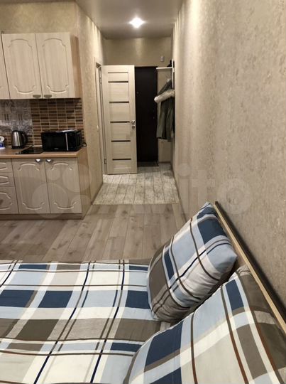 Квартира-студия, 30 м², 11/16 эт.