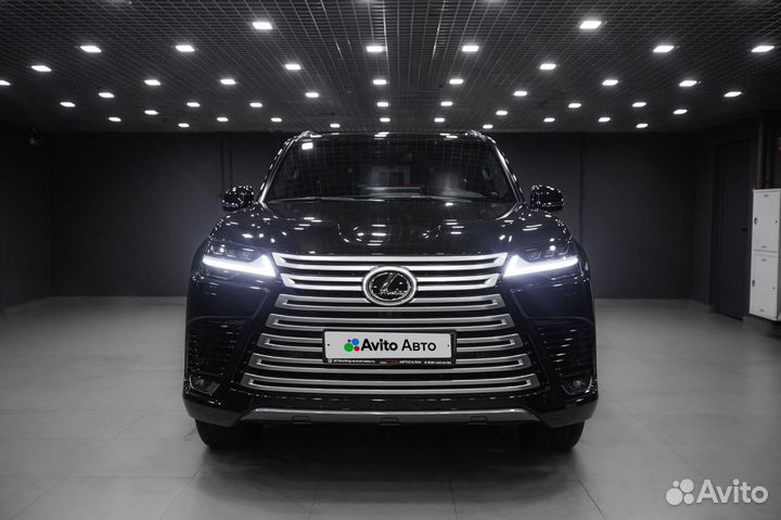 Lexus LX 3.3 AT, 2024, 10 км