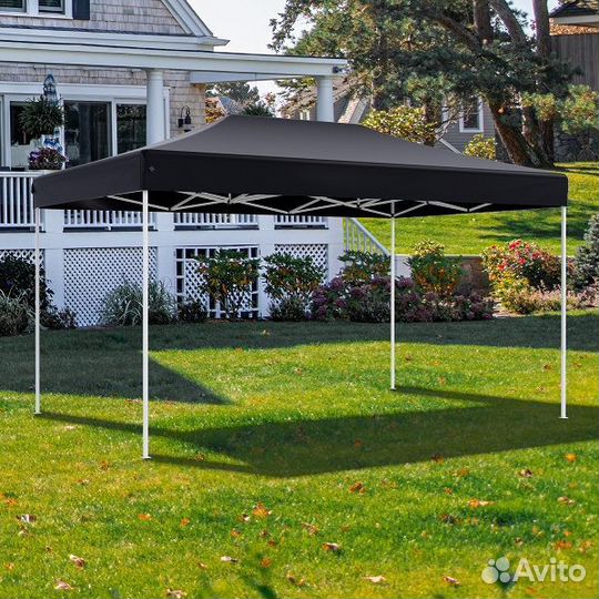 Шатер автоматический 3х4,5