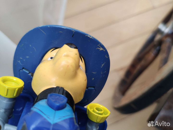 Щенячий патруль Гонщик