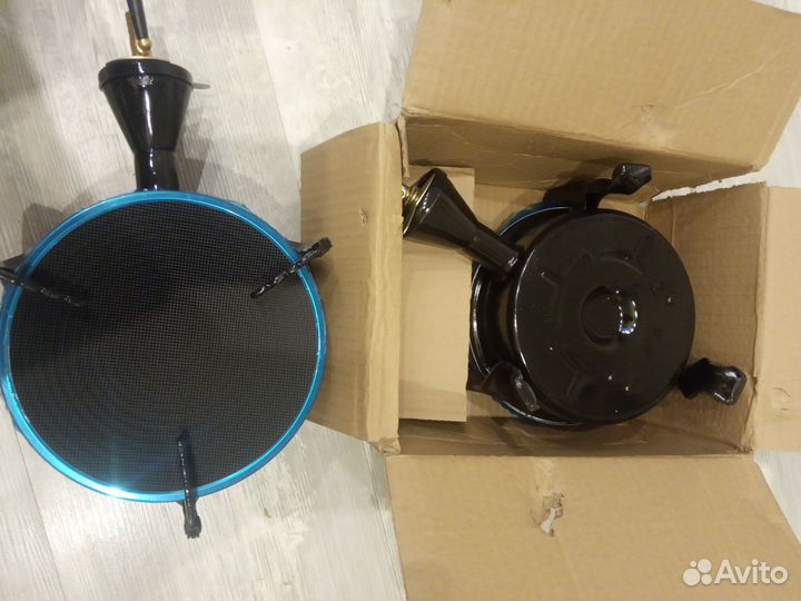 Керамическая плитка обогреватель