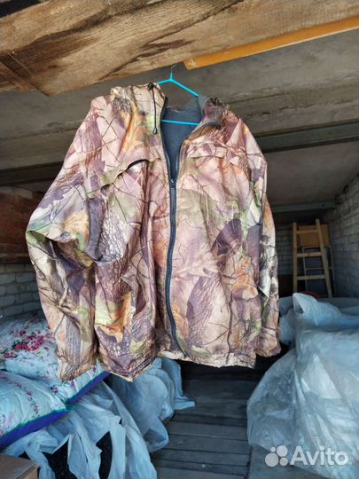 Ветровка для рыбалки