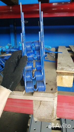 Пальцы зубья