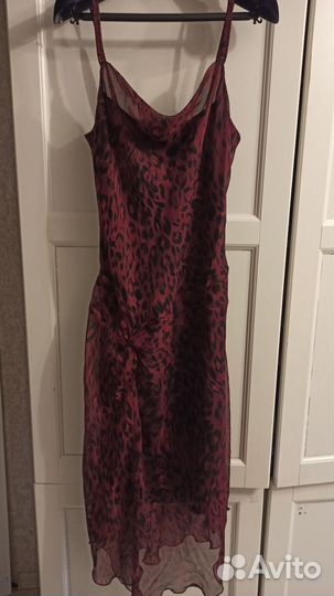 Сарафан шифон 42