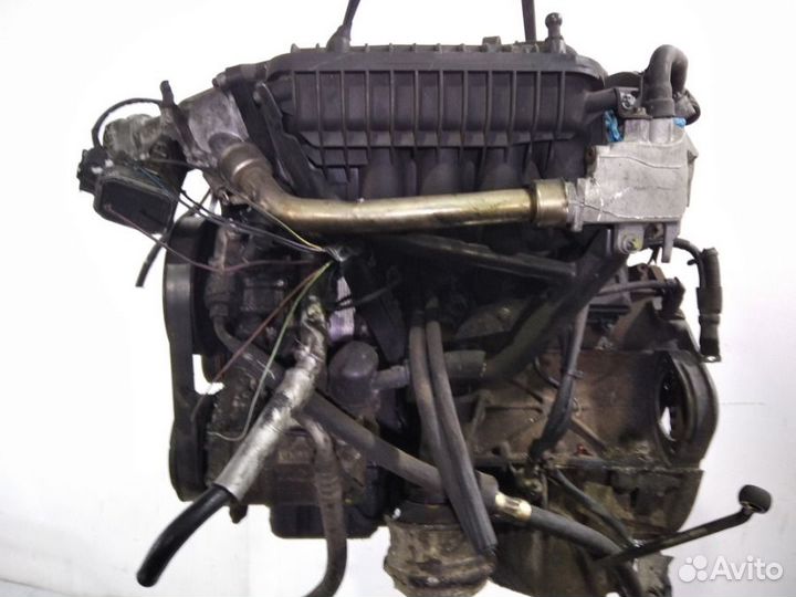 Двигатель Mercedes-Benz C 203 2.2CDI 646 2004